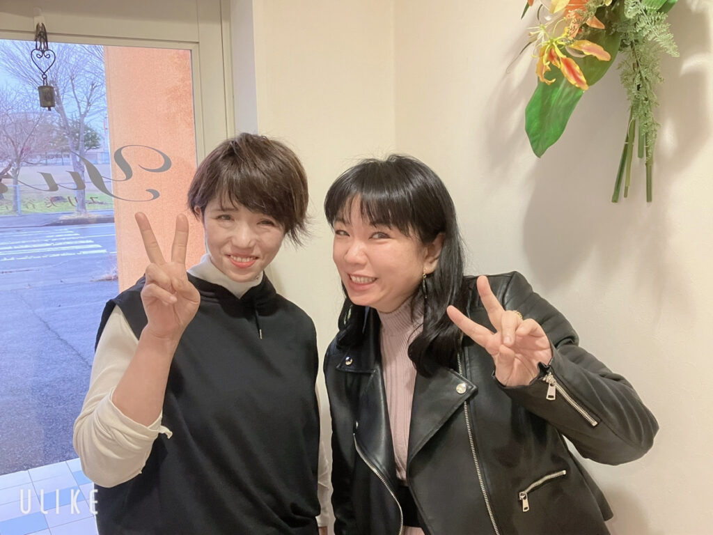 鶴岡市藤島・ヘナ美容院・ヘアサロン｜ユリ美容室