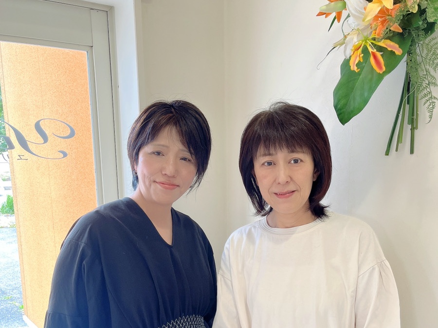 鶴岡市藤島・ヘナ美容院・ヘアサロン｜ユリ美容室